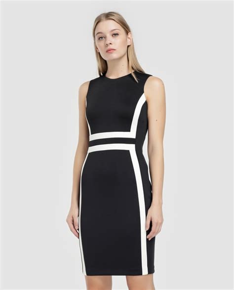 vestido calvin klein corte ingles|calvin klein online shop.